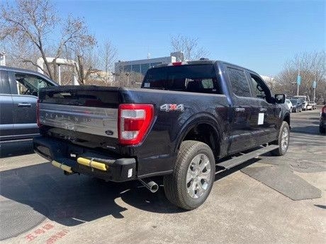 2021款福特f150皮卡天津现车降价12万_凤凰网汽车_凤凰网