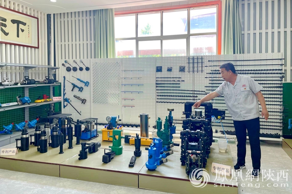 渭南合阳：立足县域资源 培育重点工业