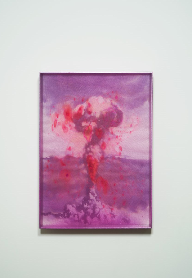 《这个世界在燃烧》周雯静