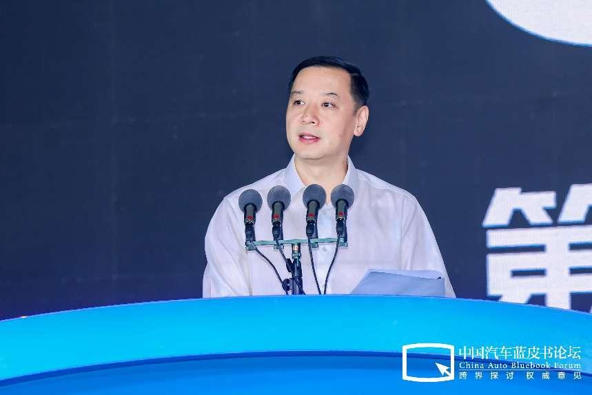 武汉市委常委、副市长陈劲超：加速迭代 刷新未来
