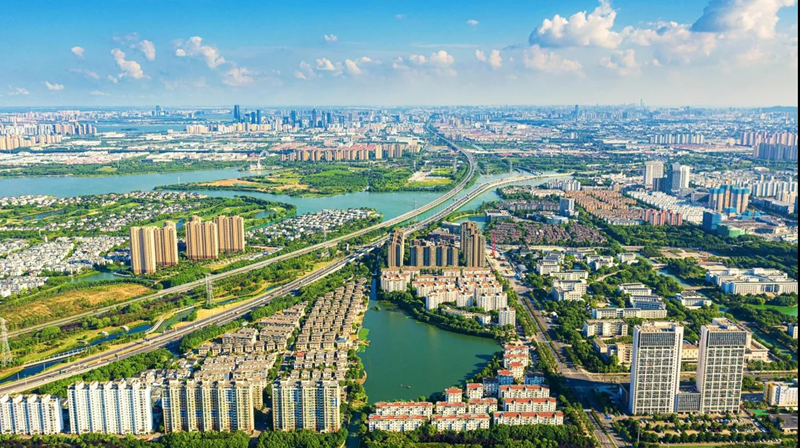 苏州区市“半年报”透视②｜市委书记点题全域一体化，相城区如何做？