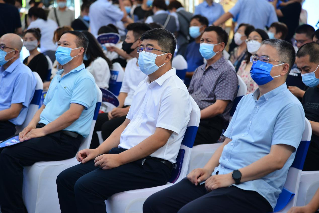 中国电信廊坊分公司千兆宽带之城发布会成功举办 开启千兆智慧生活新时代