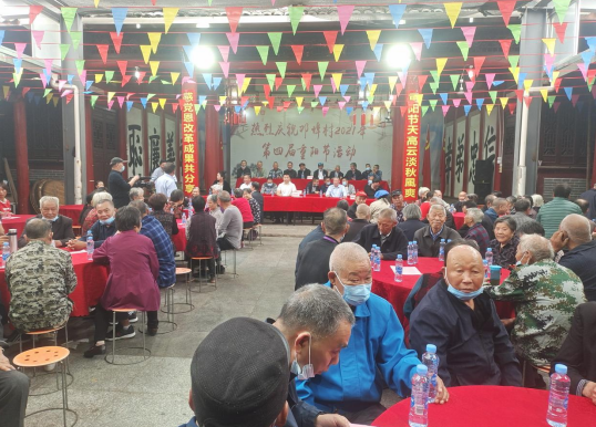 南昌县：老祠堂焕新颜 再续百年芳华