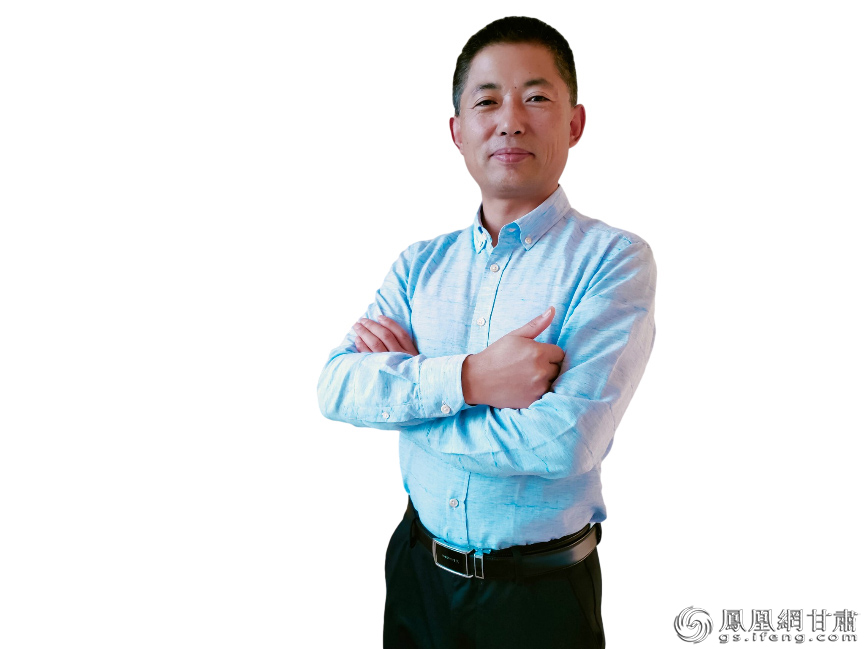甘肃甘露公益中心理事长赵林