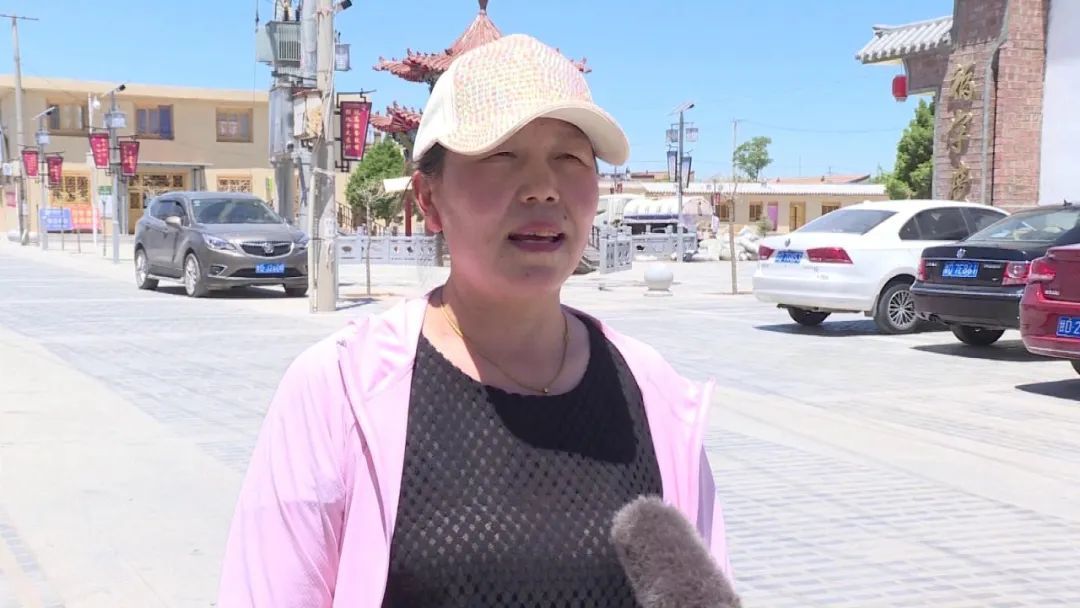 景泰县芦阳镇芦阳村村民张建香
