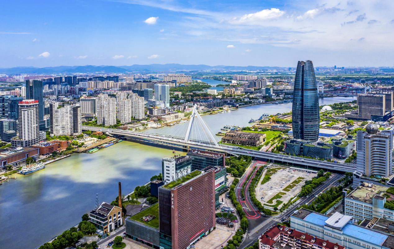 十大主题线路勾勒大美宁波新图景