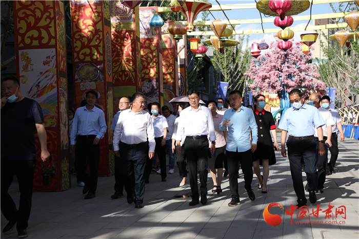 千种美食“烩”成陇味地图 兰洽会率先冲击你的味蕾