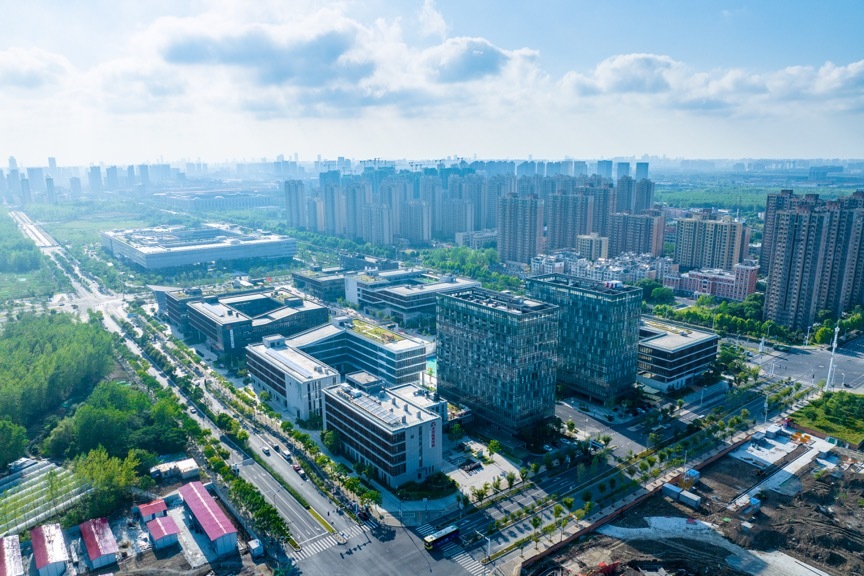 49亿,就在卓越城 ——凤凰网房产合肥