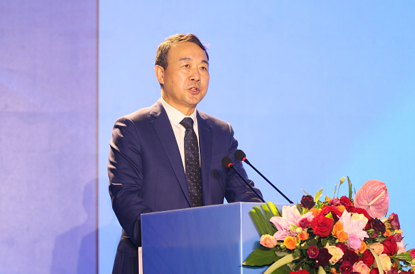 鲁商集团党委书记、董事长兼山东文旅集团董事长 高洪雷