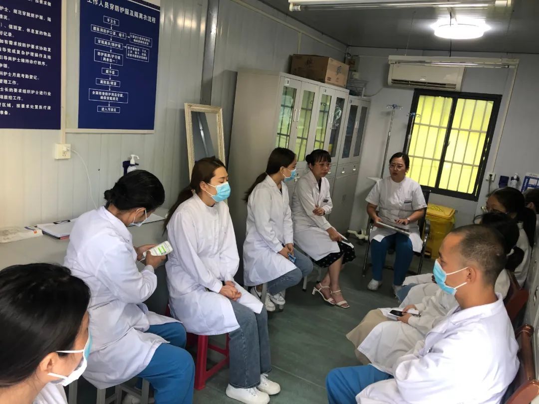 西安市第五医院：以学促学 以学促用