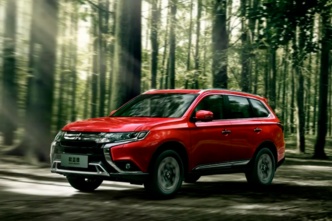 顶着“最便宜四驱7座合资SUV”的欧蓝德，为何降价到15万仍卖不动