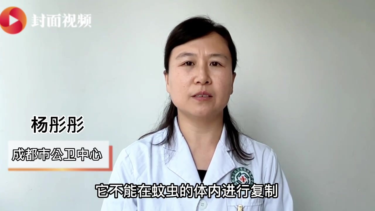 健康冷知识｜蚊子叮咬传播多种疾病，为什么没有艾滋？