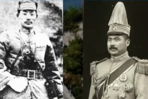 佟麟阁与赵登禹两位将军的牺牲，激起了中国人为祖国而战的斗志