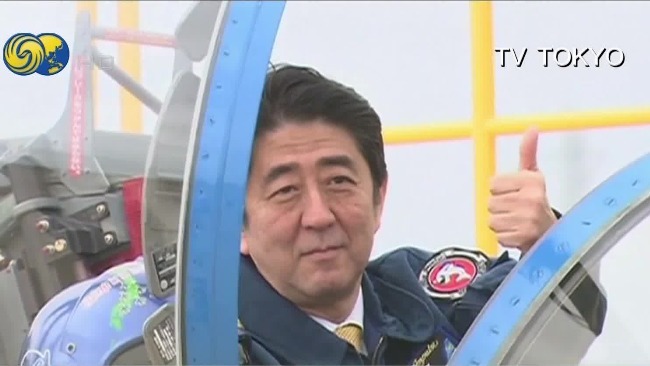 “复活王”安倍晋三在任期间立场亲美 与中国保持微妙关系