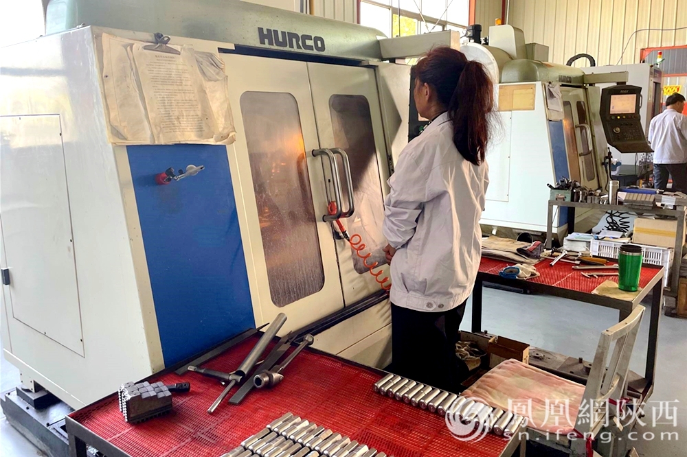 渭南合阳：立足县域资源 培育重点工业