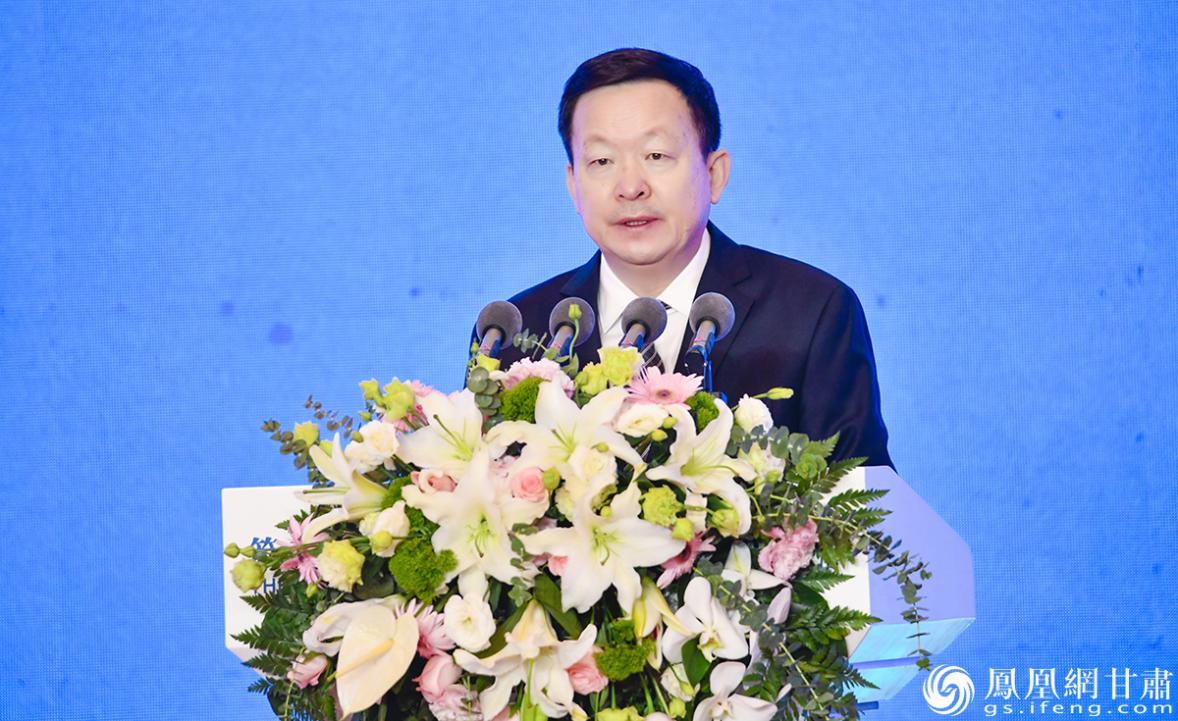 山东省委副书记,省长周乃翔表示,兰洽会是我国东西部区域合作的重要