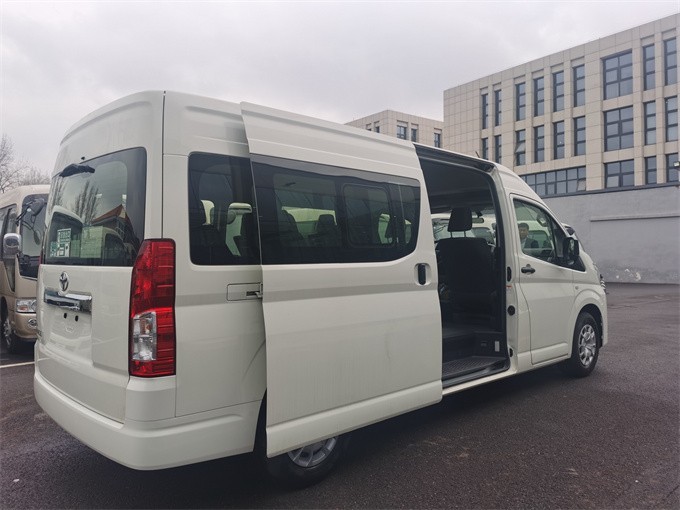 丰田海狮贵宾接待车海狮商务7座9座