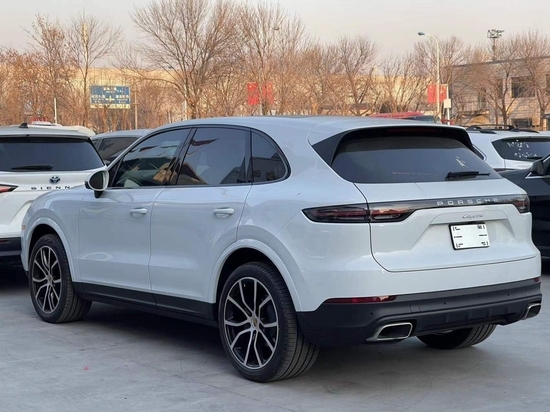 2022款保时捷卡宴现车出售购车立省10万_凤凰网汽车_凤凰网