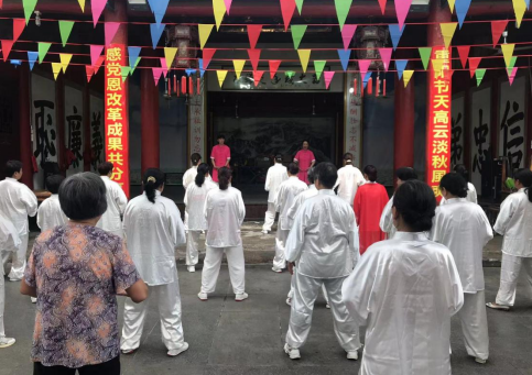 南昌县：老祠堂焕新颜 再续百年芳华