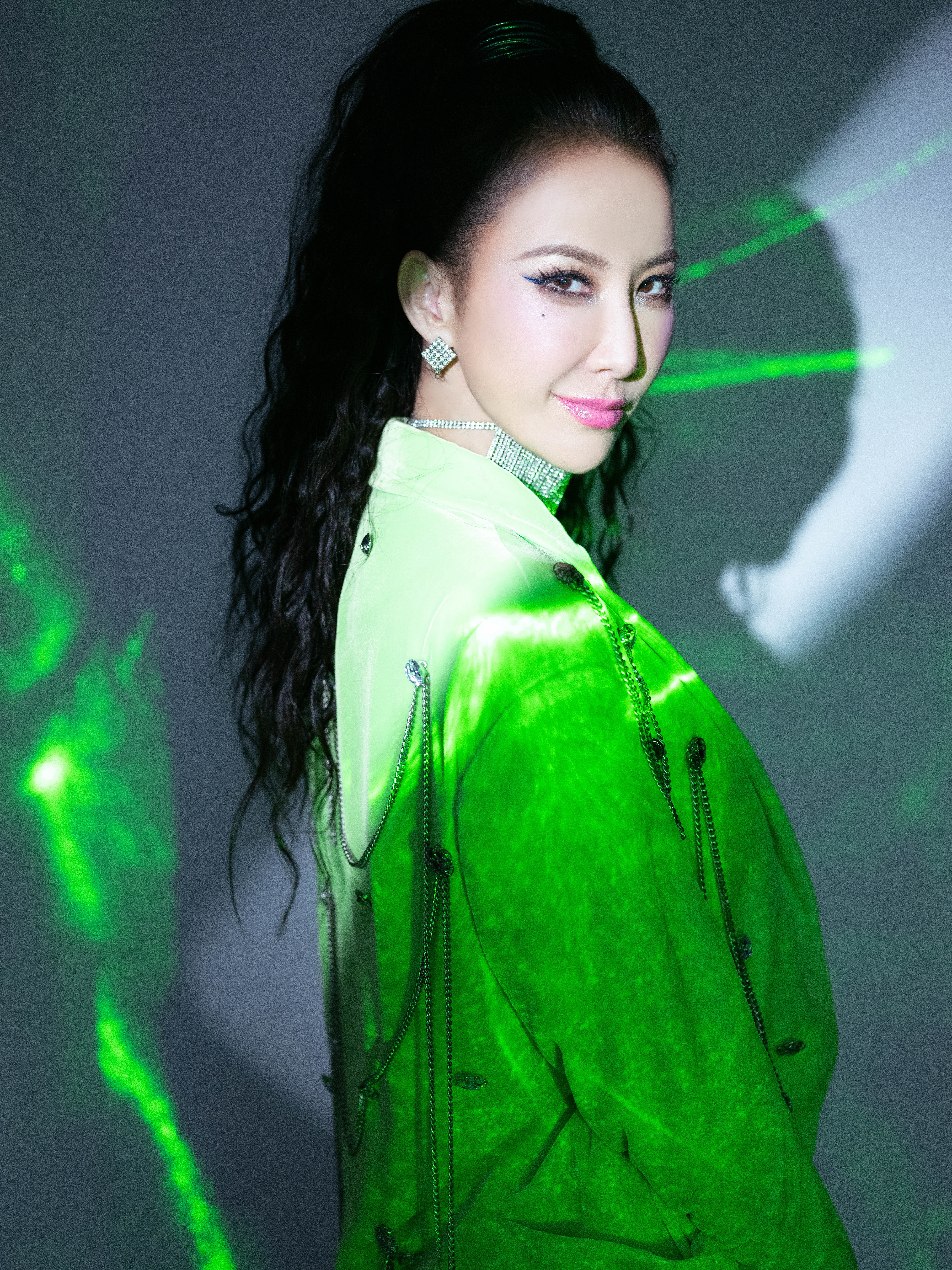 李玟曾多次表达过，自己是个完美主义者，但她也清楚没有一个人是完美的。 受访者供图