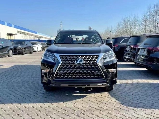 全新雷克萨斯 GX460价格多少 最新配置