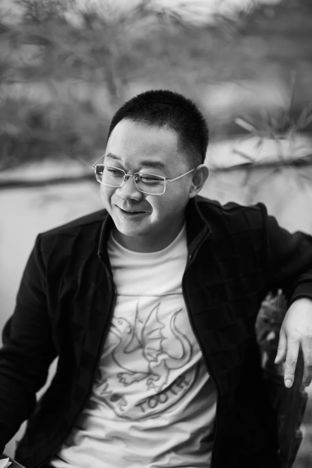 子非主理人谢超