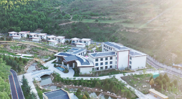 甘肃漳县:夏日“清凉游”带“热”全域旅游