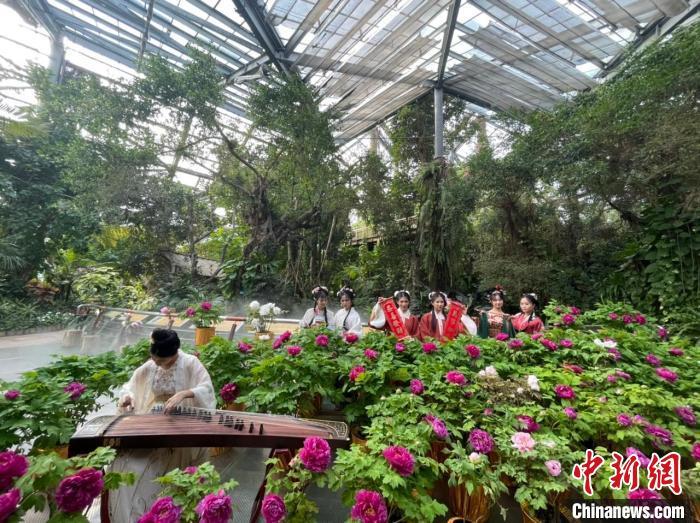 探访集多功能于一身的华南植物园