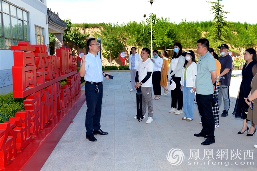 合阳县黑池镇：多举措拓展产业富民渠道 加快乡村振兴高质量发展步伐