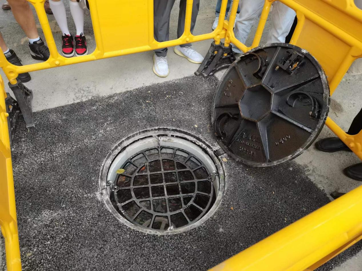 南昌更新新型"一体化"井盖,预计7月底完成19条样板路