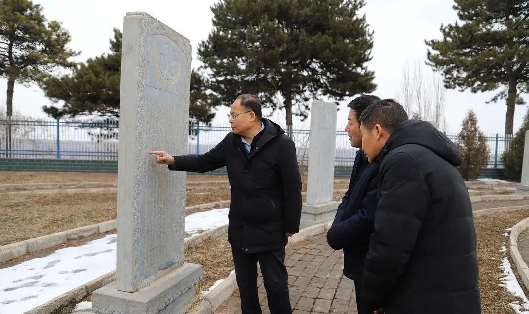 代表性传承人讲述子午岭红色故事