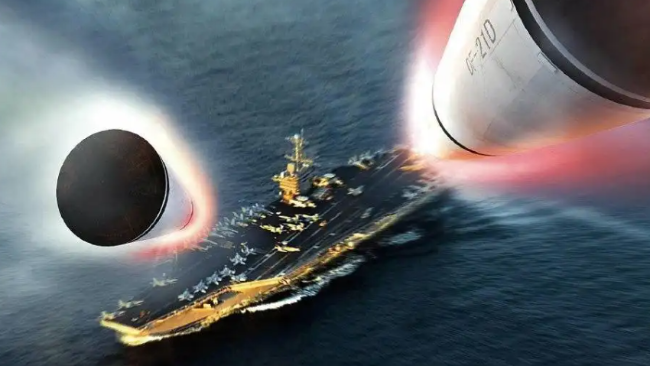 俄罗斯正在研发“航母杀手” 性能对标东风-21导弹