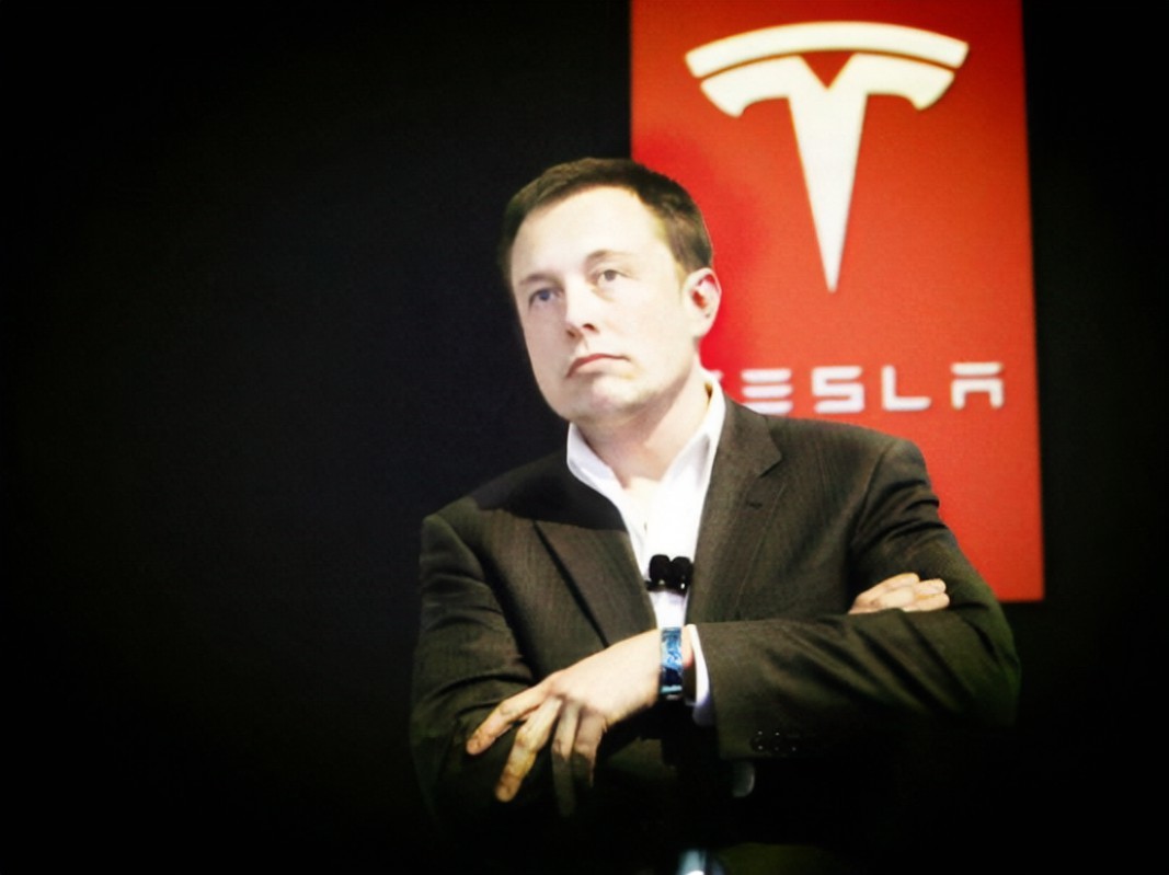 特斯拉首席执行官 埃隆·马斯克 Elon Musk