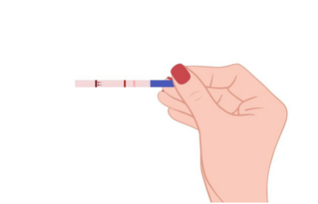 学到了（怀孕恶搞试纸）怀孕恶搞试纸会阳性吗 第2张