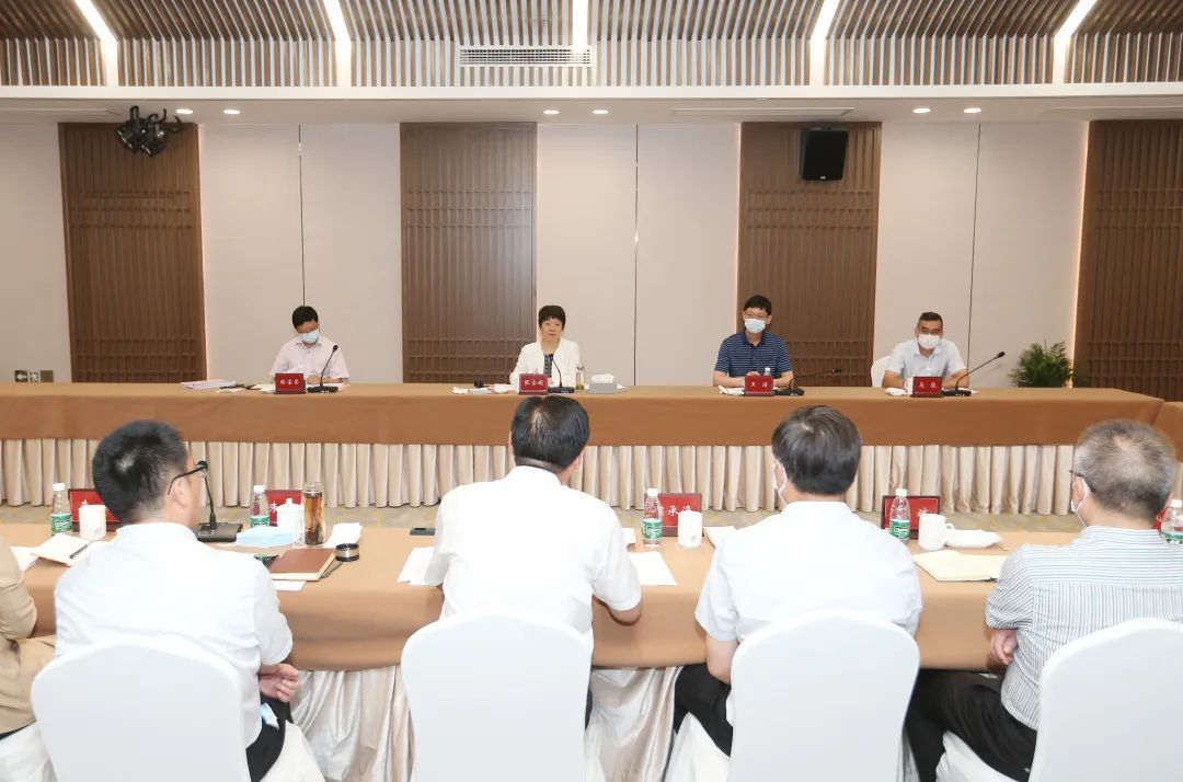 扬州市委书记张宝娟：更大力度推进开发园区“二次创业”！