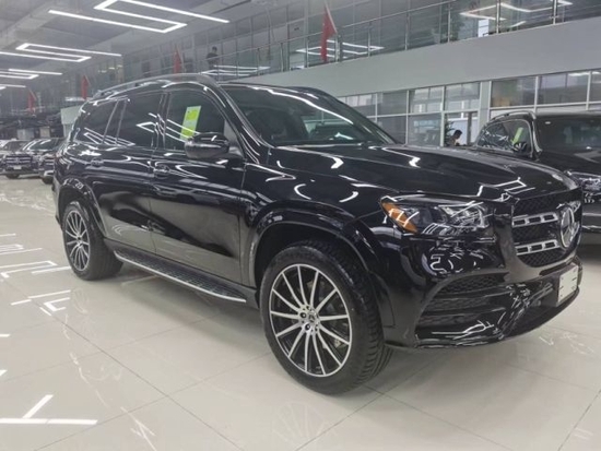 21款奔驰gls450顶级豪华suv报价98万_凤凰网汽车_凤凰网