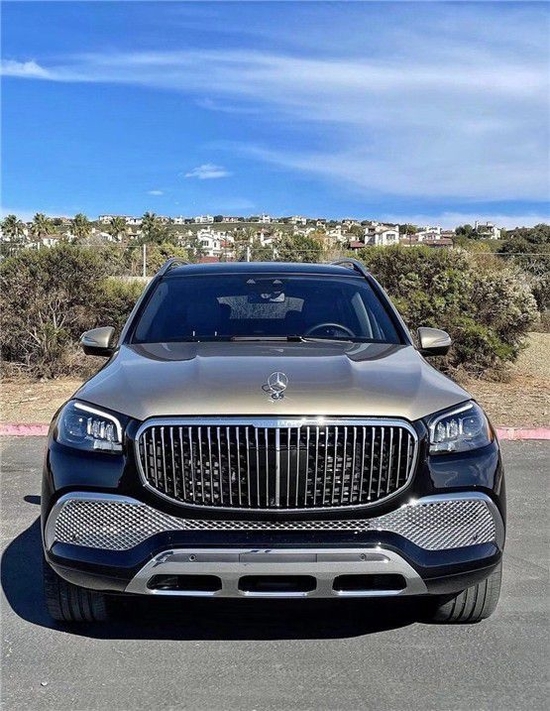 2021款迈巴赫gls600现车降价促销300万_凤凰网汽车_凤凰网