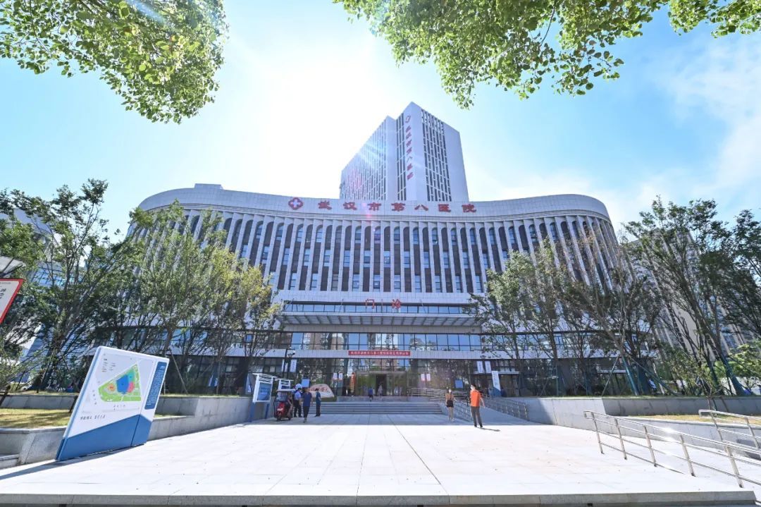 这里!医院+1!打造“15分钟急救圈”凤凰网湖北_凤凰网