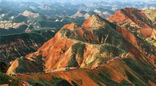 兰州有什么？有流不尽的黄河水 吃不完的西北味