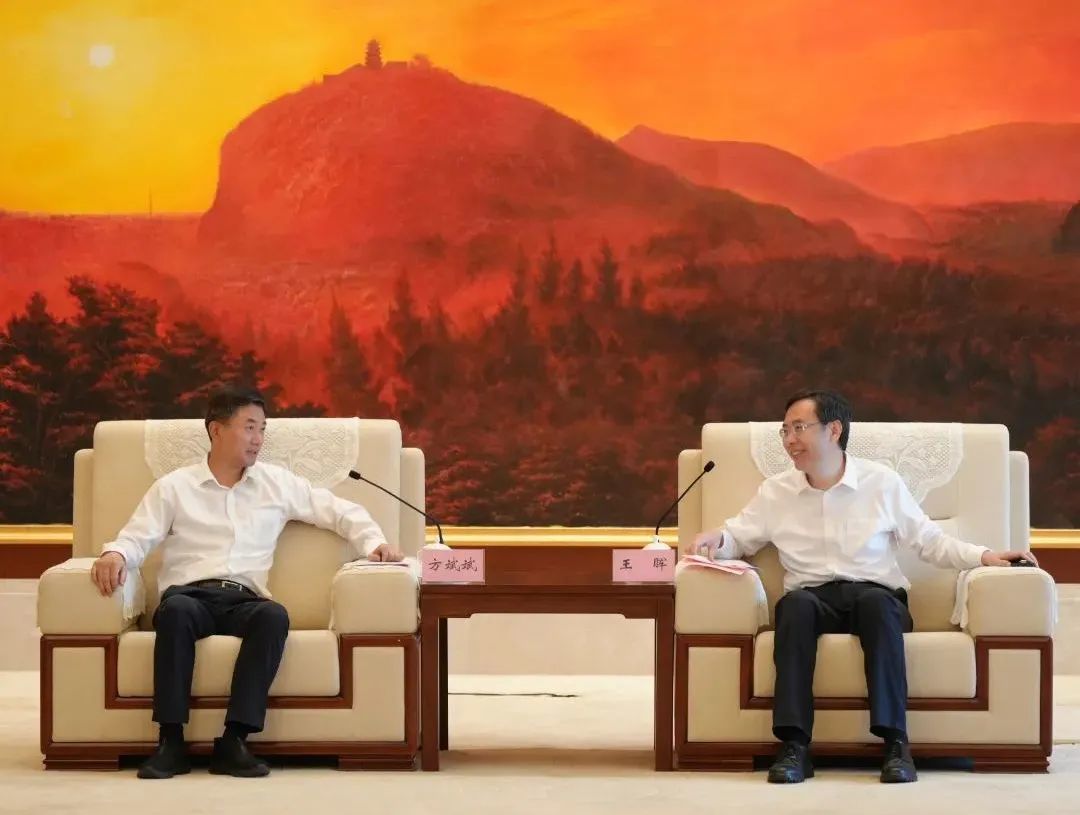 市委书记见证，南通与江苏省环保集团合作达成！