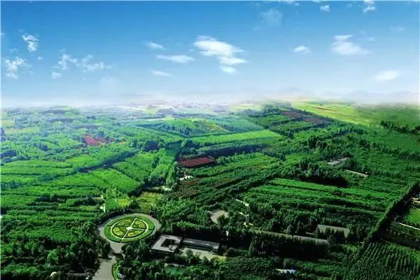 西安航天基地：埋藏着古长安一层层数不尽的历史秘密