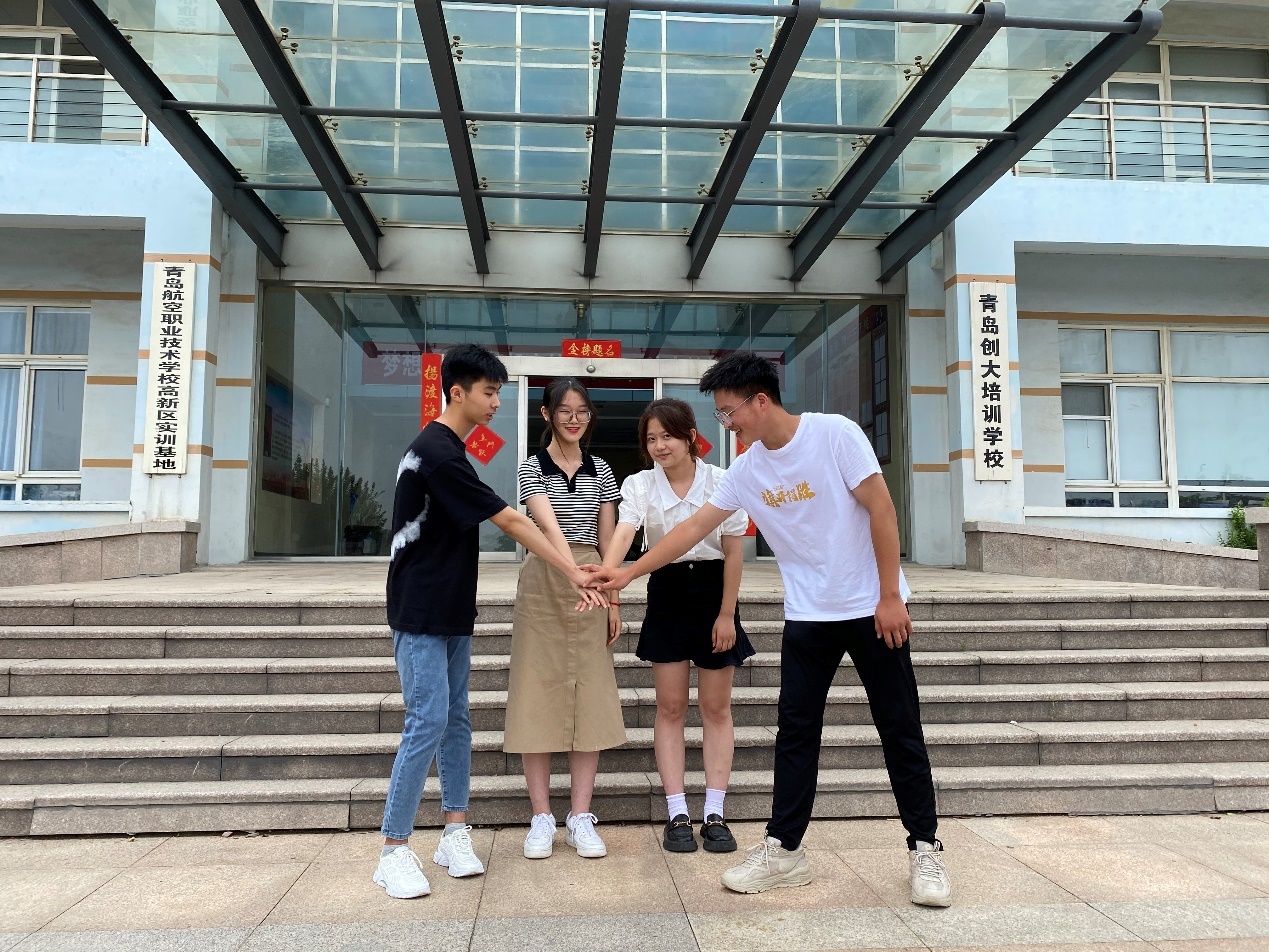 青岛航空职业技术学校390名学生逆袭高考，本科达线率91%