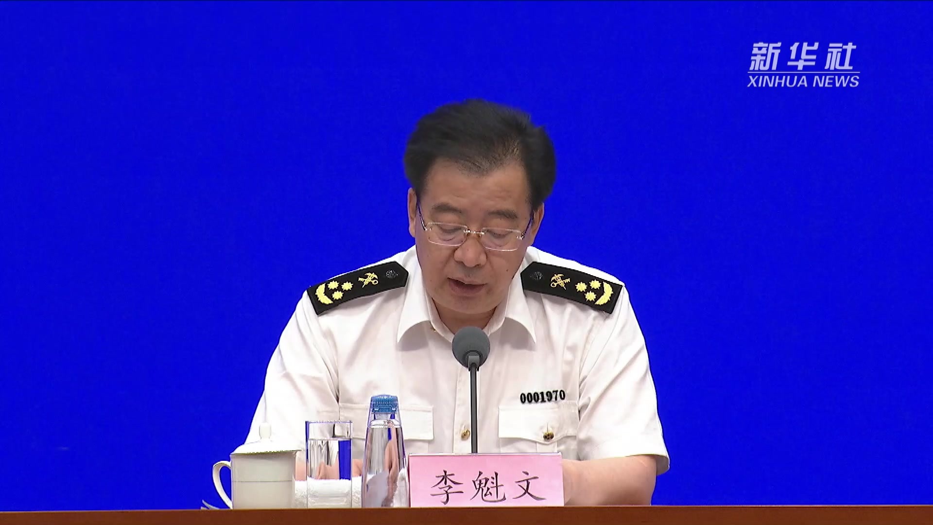 海关总署：2022年上半年我国外贸进出口展现出较强的韧性