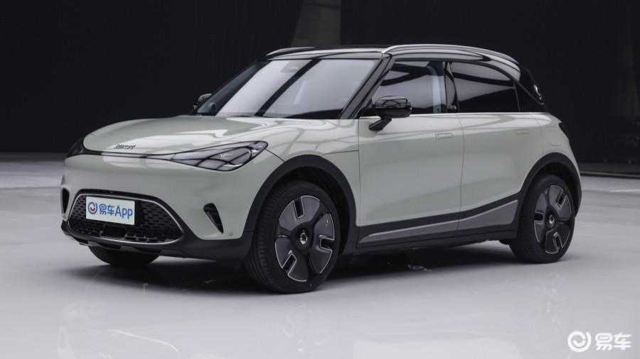 全网首试 smart精灵一号