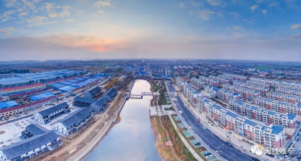 睢宁县：打通产业供应链，构建企业生态圈