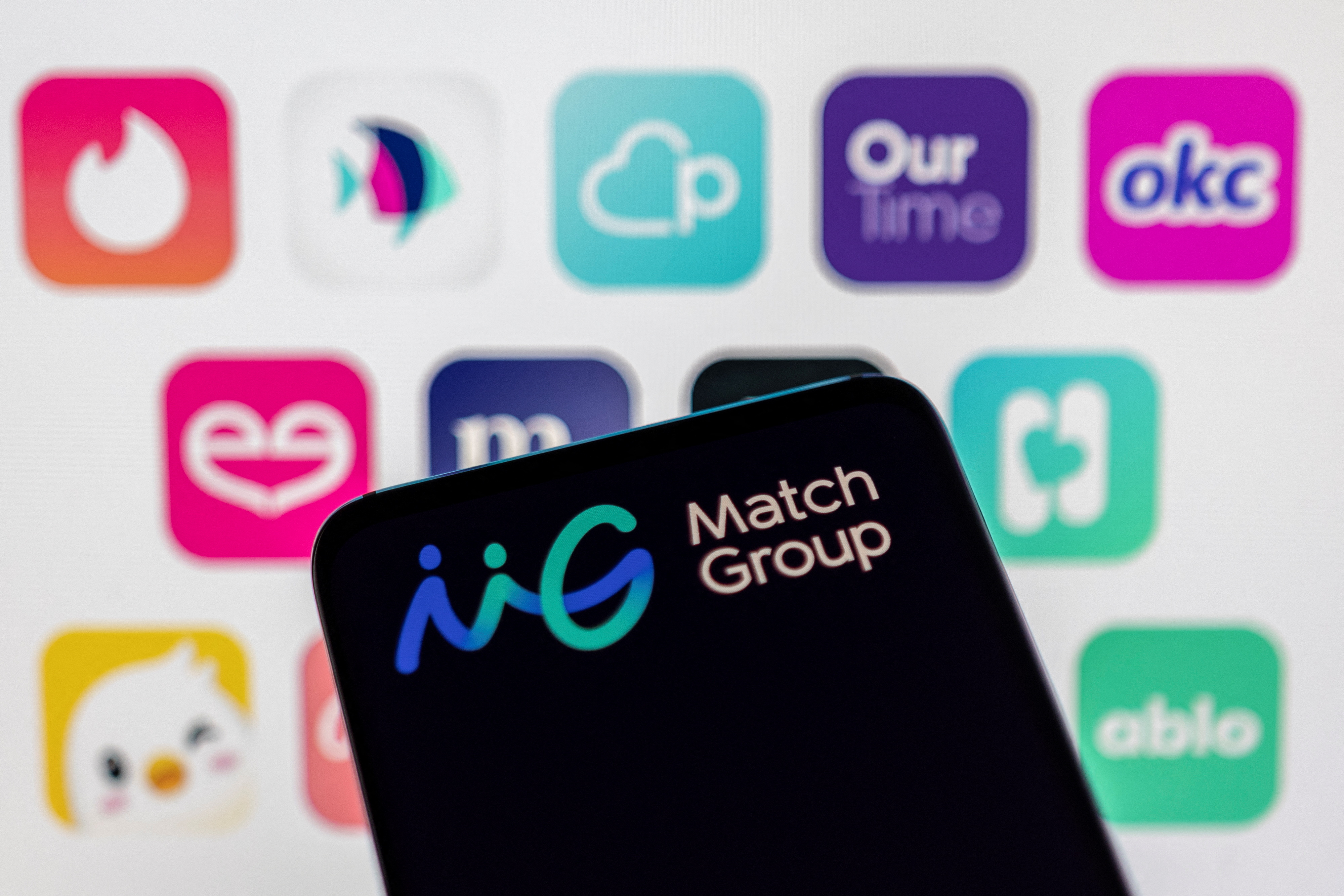 图注:谷歌与Match因抽成产生纠纷