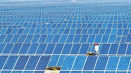 广袤戈壁 风光 无限凤凰网甘肃 凤凰网 