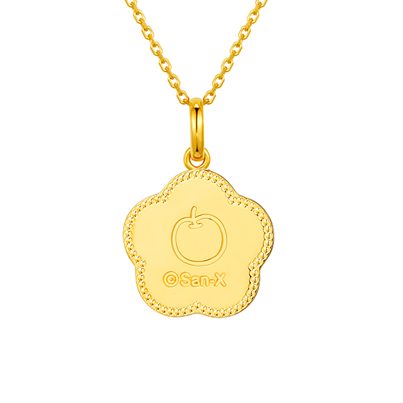 六福珠宝2022轻松小熊系列 探索童幻之旅