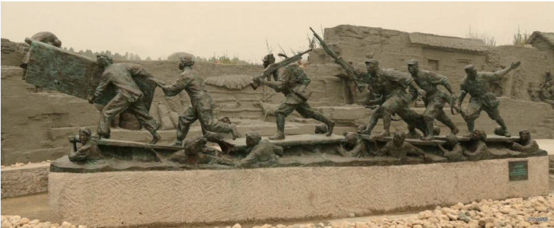 《女子火线桥》