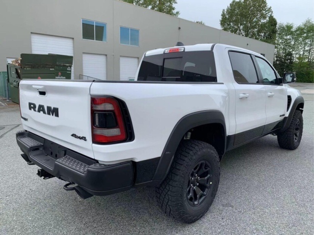 2022款道奇霸王龙6.2l越野性能皮卡价格_凤凰网汽车_凤凰网